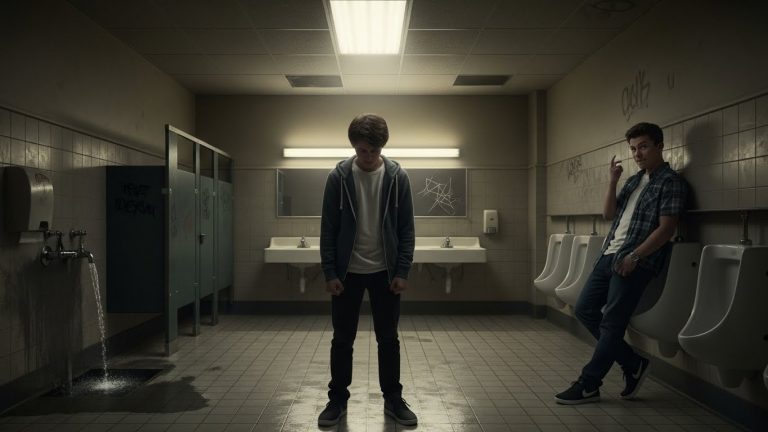 THE SCHOLARSHIP BOY’S REVENGE: They Forced Him To Bark Like A Dog To Save His Mother’s Job, But They Didn’t Know He Was Recording Every Second.