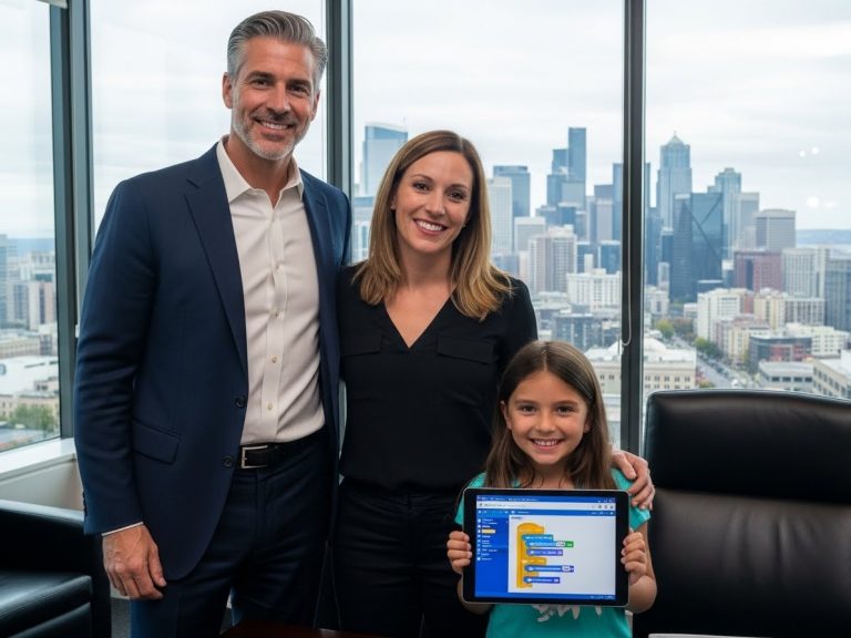 💔 8-YEAR-OLD SHOWS UP TO CEO INTERVIEW FOR HER SICK MOM—HIS REACTION SHOCKED EVERYONE! 💔