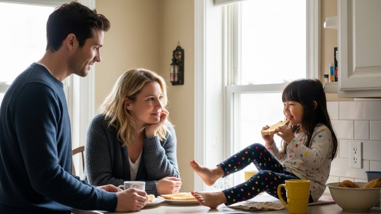 The $100 Million Mistake: Why a CEO Was Ready to Sign Bankruptcy Until a 5-Year-Old Girl Pointed to One Number. You Won’t Believe What She Saw.