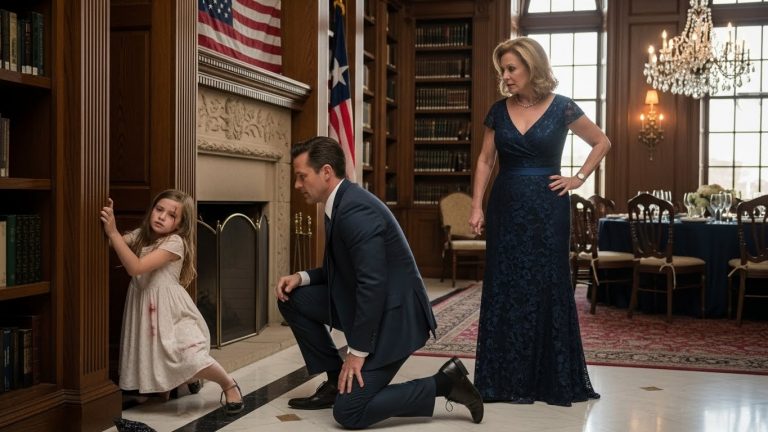 “The Whisper That Shook Wall Street: I’m the Billionaire Who Risked Everything to Save a Child From ‘The Quiet Room’—Her Secret About ‘The Papers’ Exposed a Nightmare in the American Foster System That No One Saw Coming.”