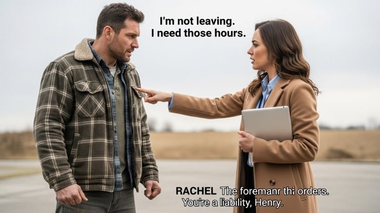 I Thought I Lost Everything. Then I Gave the CEO My Last Coat. What She Did Next Rewrote My Life.