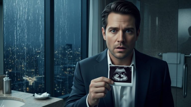 MILLIONAIRE FIRES PREGNANT MAID, THEN FINDS A CRUMPLED NOTE IN THE TRASH THAT CHANGES EVERYTHING.