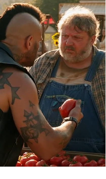 The Gang Thought He Was Just A Fat, Useless Farmer. They Didn’t See The Delta Force Commander Hiding In Plain Sight.