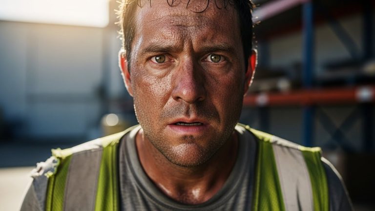 I Lost My Job For Saving A Little Girl From A Heatstroke In 115-Degree Weather. I Thought My Life Was Over, Until 5 Black Government SUVs Pulled Up To My Driveway The Next Morning With A Secret That Changed Everything.