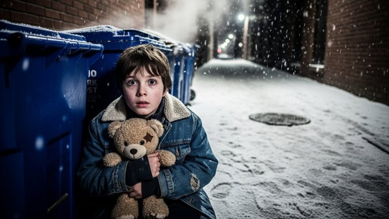 The Neighborhood Bullies Tortured A Starving Orphan. They Didn’t Know The Town’s Most Feared Mob Boss Was Watching.