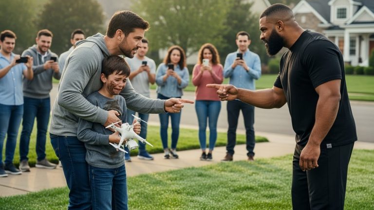 They Watched My Son Scream for Help and Did Nothing: The Dark Secret of America’s ‘Safest’ Neighborhood Exposed