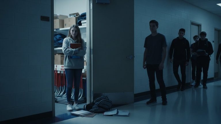 “The Silence Was Worse Than Any Scream: The Jock, The Scholar, and The Secret That Ripped Northwood High Apart—I Stood By and Watched Them Lure Her, And That Guilt Became My Weapon.”