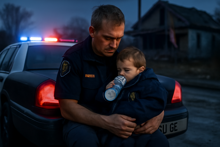They Locked Him in the Dark for Days. I Locked Them Away for Life. The Moment I Broke Protocol to Save a 3-Year-Old Boy.