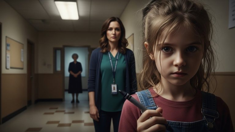 Everyone Said This 4-Year-Old Orphan Was “Too Weak” To Survive. They Locked Her In The Attic. But When I Found Her Secret Stash Of Drawings, I Realized She Wasn’t Drawing Monsters—She Was Drawing The Evidence Of A Crime So Twisted, It Shocked The FBI.