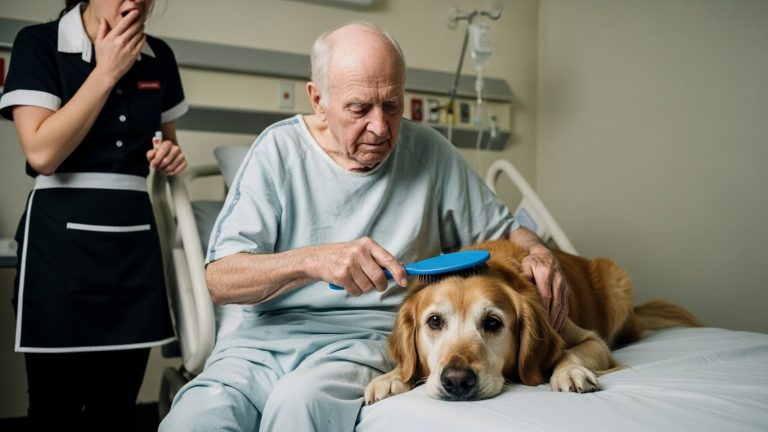 MY FATHER HADN’T MOVED A MUSCLE IN TEN YEARS. THE DOCTORS CALLED HIM A “VEGETABLE,” A MAN LOST IN THE GRAY FOG OF A PERMANENT COMA AFTER THE STROKE. I SPENT A DECADE GRIEVING A MAN WHO WAS STILL BREATHING, SITTING BY HIS BEDSIDE UNTIL MY OWN YOUTH FADED.