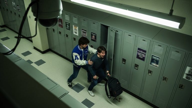 Rich Bully Frames Poor Orphan And Laughs As His Dad Expels Him, But They Turn Pale When The School Janitor Interrupts The Meeting And Plays A Secret Video That No One Knew Existed