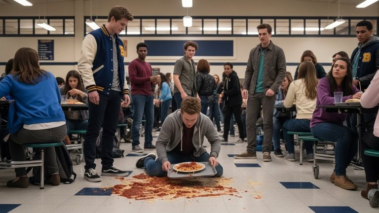 THEY THOUGHT BREAKING ME WAS A GAME… UNTIL I FLIPPED THE BOARD. I survived the hallway from hell, and this is how I made the bullies regret ever learning my name.