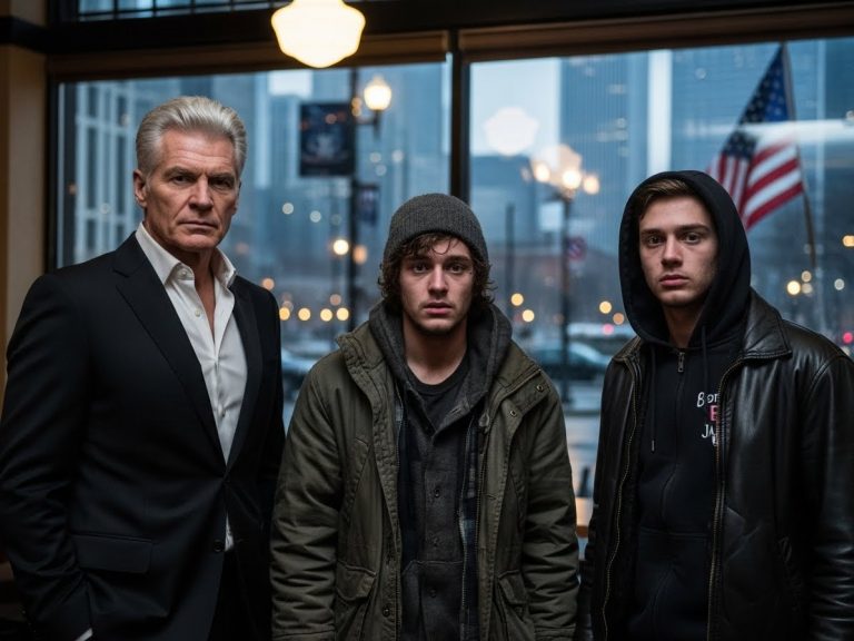 I Found A Bag With $50,000 And A Hitman’s Photo In A Chicago Alley. I Called The Number Inside, And The Voice That Answered Told Me I Was Already A Dead Man Walking.