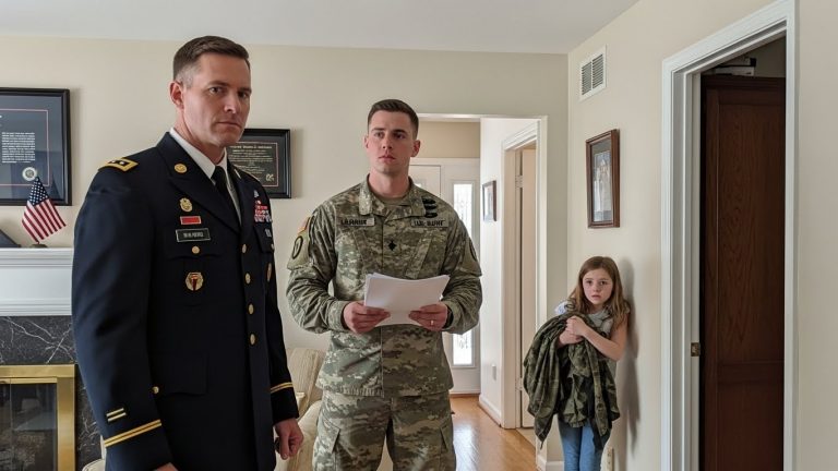 THE HERO WAS A MONSTER: My Uncle Was a Medal-Winning U.S. Major. He Locked Me Away. Then, I Heard the Click of Another Soldier’s Hand on the Lock and I Knew My Secret Nightmare Was Over.