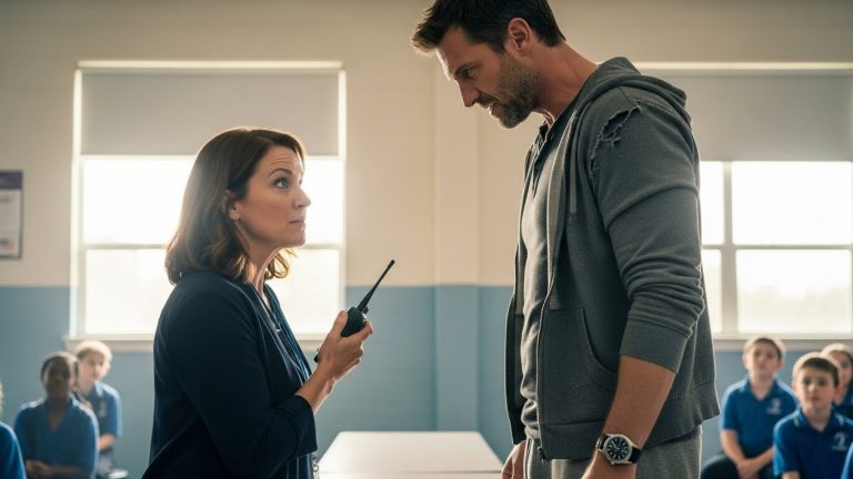 I Went Undercover at My Daughter’s School to Surprise Her, But I Ended Up Buying the Entire Building After Catching Her Teacher Doing the Unthinkable to Her Lunch.