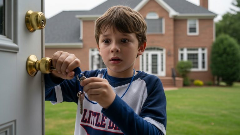 The $600,000 Suburban Nightmare: My Dad Said I Was an American Failure, Then He Showed Me What Real Punishment Looked Like. The 9-Year-Old Boy Who Had To Lie To Survive.