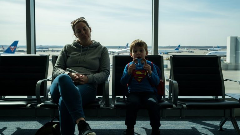 I Was Dragged Away From My 6-Year-Old At The Airport Over A Wedding Gift. When Agents Opened The Box, My Life Ended.