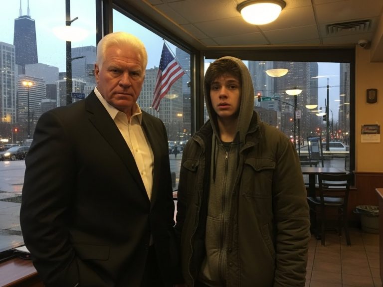 I Found A Bag With $50,000 And A Hitman’s Photo In A Chicago Alley. I Called The Number Inside, And The Voice That Answered Told Me I Was Already A Dead Man Walking.