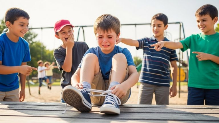 The Boy With The Twine Laces: A Teacher’s Discovery That Silenced A Town