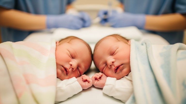 They told us to say goodbye before they wheeled them away. Born fused at the heart and liver, my daughters had a 50/50 chance of survival. What happened inside that Operating Room changed my life forever.