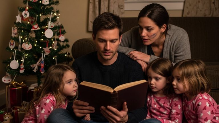 The Orphanage Promise: CEO Finds Lost Childhood Love Through A Pink Glitter Letter—And It Saved His Cold Christmas