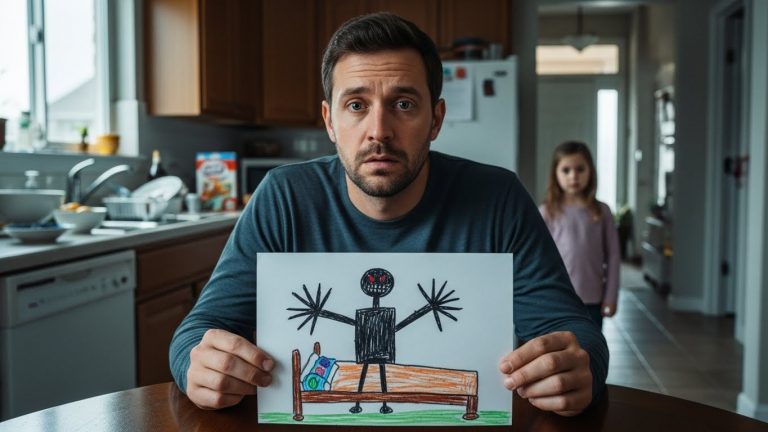 I Locked My 5-Year-Old in Her Room Because I Thought She Hurt the Baby. Then I Saw the Hidden Camera Footage.
