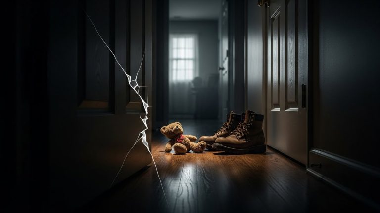 I Heard Whimpering Behind The Drywall Of A Suburban Nightmare, And When I Finally Broke The Door Down, What I Saw Done To A 2-Year-Old Angel Made Me Question Humanity—But The Miracle That Happened Years Later Will Make You Believe Again.