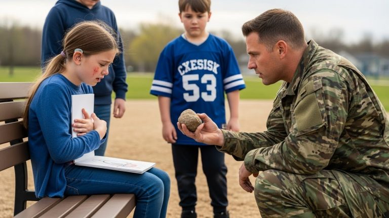 The School Called It “Harmless Horseplay.” I Showed Them The Blood on My Deaf Daughter’s Hearing Aid.