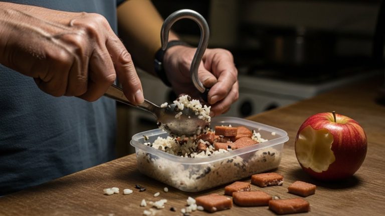 Rich Bully Dumps Scholarship Student’s “Garbage” Lunch on the Floor, Then the Terrifying School Chef Reveals the Heartbreaking Secret Inside