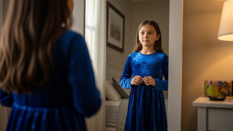 The Bullies Ripped Her Dead Mother’s Dress, But The School’s Scariest Teacher Did Something That Made The Whole Town Cry