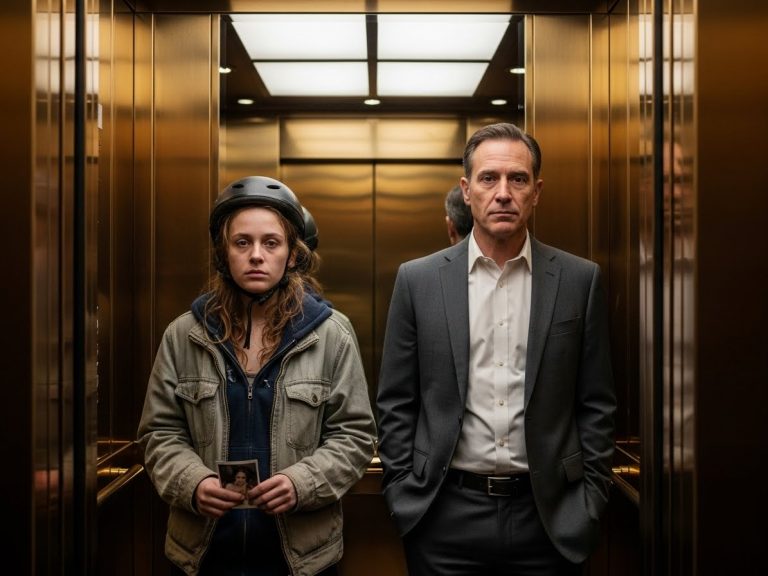 I Sneaked Into A Billionaire’s Private Elevator To Beg For My Brother’s Life. But When I Hit The Emergency Stop Button, I Realized I Wasn’t The Only One Hiding A Secret.