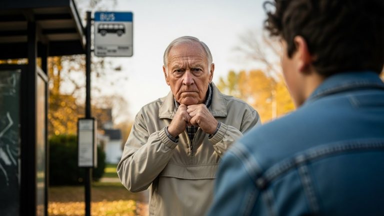 They Thought He Was A Fragile Old Man With Dementia. Then He Unleashed A Lethal Skill He Forgot He Had.