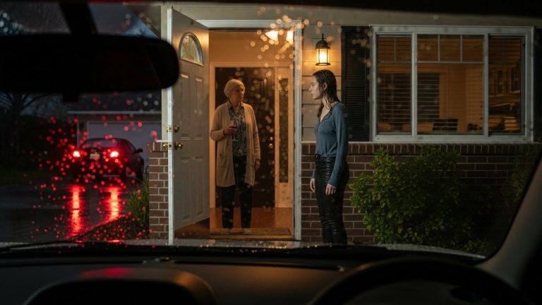 My Mother Locked My Daughter Out In A Storm And Said We Didn’t Live There Anymore. She Didn’t Know I Already Owned The House.