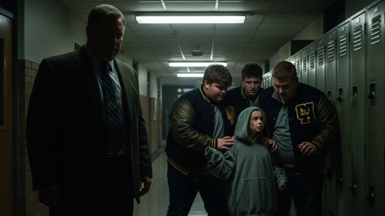 They Cornered The Quiet Girl In The Dark, Thinking No One Was Watching. They Didn’t Know I Was Waiting In The Shadows—And I Was Done Being “Politically Correct.”