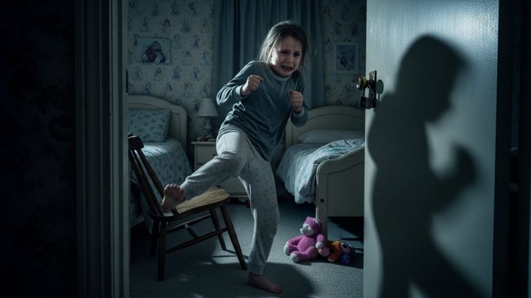 The Promise I Held, The Daughter I Broke: A Mother’s Addiction and the Silence of a Locked Room