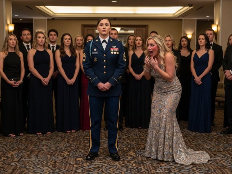 They Invited the “Class Reject” to the Reunion Just to Mock Her in Front of Everyone—But Her Helicopter Entrance Silenced the Room and Destroyed the Bully’s Life.