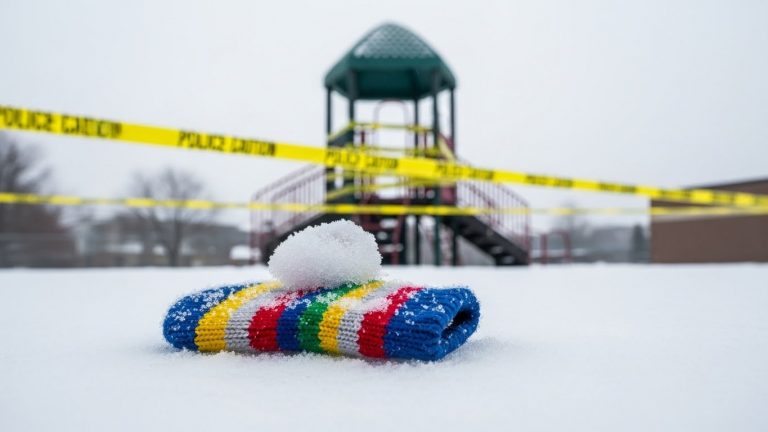 My Son Was Buried Alive in the Schoolyard Snow—And the Principal Called It “Just Horseplay”