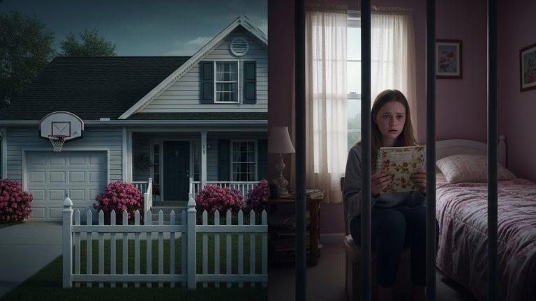 The Last Letter: When the Little Girl Knows She Can’t Escape the Violence in Her Own Home. The Secret She Hid in Her Backpack Will Haunt This Neighborhood Forever