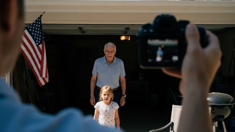 I moved my family to the safest neighborhood in America, but after seeing what was hidden behind my neighbor’s perfect smile during the 4th of July BBQ, I realize we made a deadly mistake and now I can’t sleep.