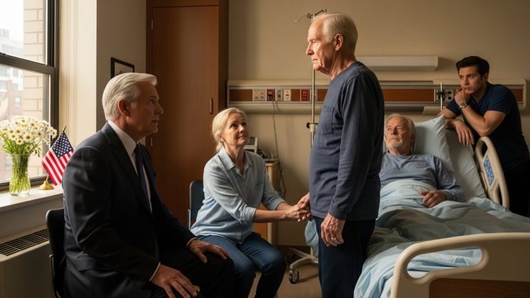 The Janitor Who Was Really a World-Class Doctor: Why a Billionaire CEO Cried in a Hospital Hallway and Risked His Empire for a Bag of Leftovers.
