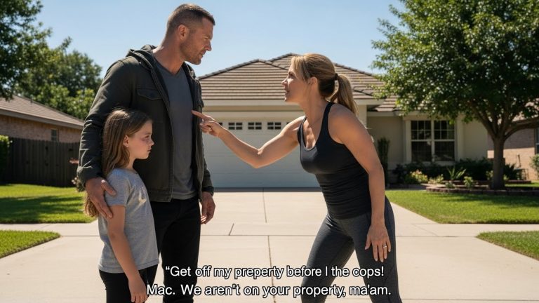 The School Said Her Black Eye Was Just “Roughhousing.” The Next Morning, My Entire Platoon Showed Up to Teach the Bullies a Lesson They’ll Never Forget.