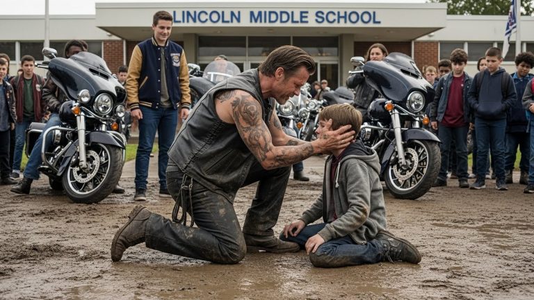 They Told Him I Was Dead: The Biker Who Burned Down the World to Find His Son