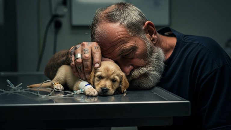 He Thought It Was Just The Wind Howling Through The Colorado Peaks—Until The Snow Beneath A Pine Tree Moved. What He Dug Out With His Bare Hands Changed His Life Forever.