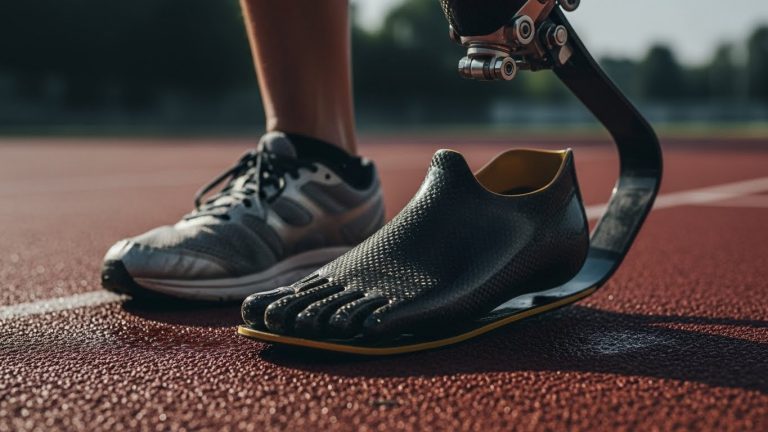 Track Stars Mock A Disabled Runner, Then The “Crippled” Coach Reveals What’s Hiding Under His Pants