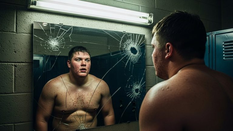 He Was 17. He Had an NFL Arm. But When He Collapsed on the 40-Yard Line, The Autopsy Didn’t Just Show a Heart Attack… It Showed a Crime Scene Inside His Own Body. The Dark Secret of High School Football That No One Wants to Talk About.