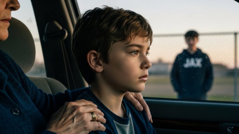 I Vowed to Destroy the “Monster” Bully Tormenting My Grandson, But When I Saw the Truth Hidden Beneath My Grandson’s Sleeves, I Realized I Was Protecting the Wrong Person