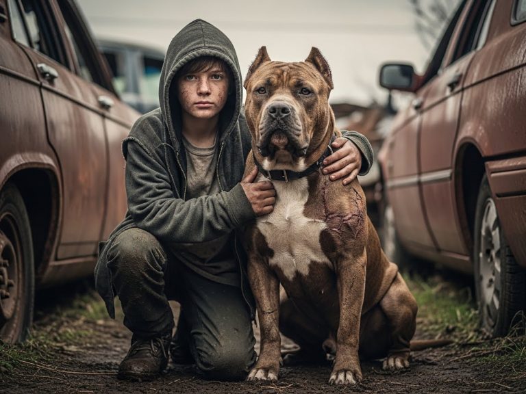 The Town Called Him A ‘Devil Dog’ And Sent The Warden To Kill Him. But When I Stood In Front Of The Gun, I Revealed The Dark Secret They Were All Trying To Bury.