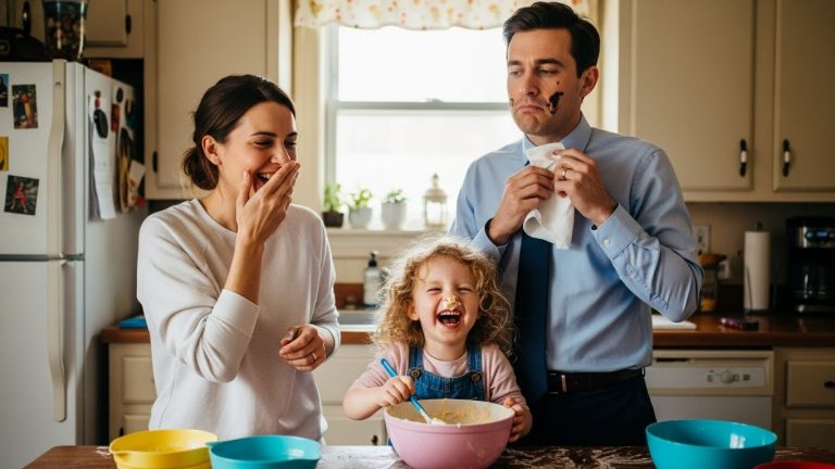 The CEO’s Secret Life: How a 4-Year-Old Used a $50 Cardboard Wallet to Buy a Father and Accidentally Uncovered the Heart He’d Buried at His Own Dad’s Funeral