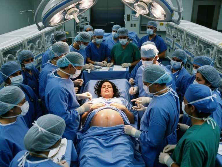 They Called Us “Irresponsible Monsters” for Refusing to “Select” the Strongest Ones. Doctors Said It Was Suicide. The World Said We Were Selfish. But When I Saw Those Seven Tiny Heartbeats, I Knew I Couldn’t Play God. 20 Years Later, The Silence in the Room Was Deafening When They Saw What Became of the “Impossible Seven.”