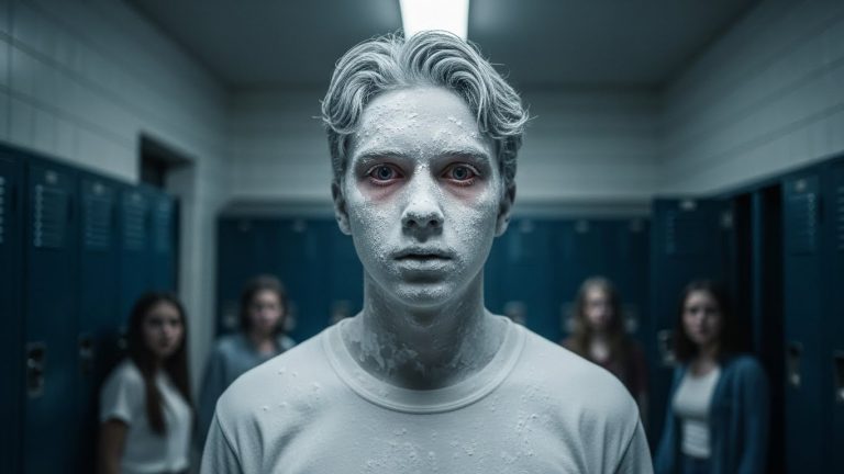 I Was Humiliated in the Locker Room, But The Teacher’s Reaction Was More Terrifying Than the Bullies.